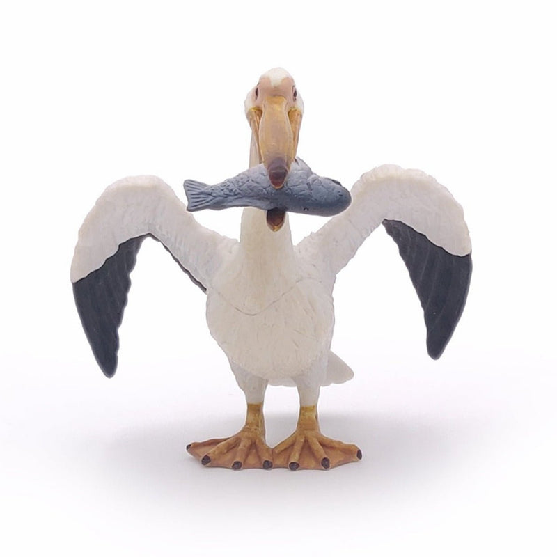 Pélican - Speelfiguren Papo - In den Olifant