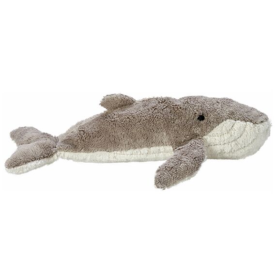 Kleine Knuffel Walvis Met Warmtekussen | 38 Cm