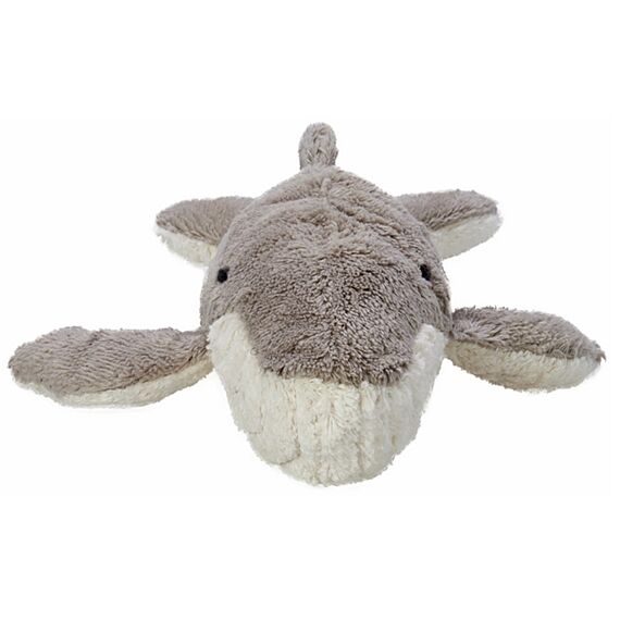 Kleine Knuffel Walvis Met Warmtekussen | 38 Cm