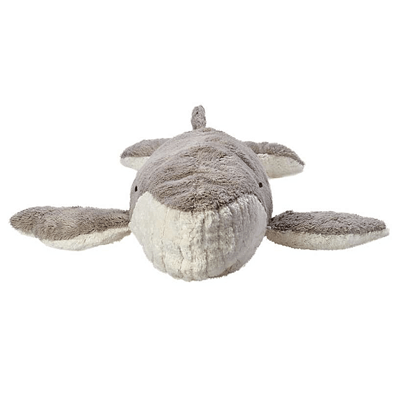 Grote Walvis Knuffel Met Warmtekussen | 60 Cm