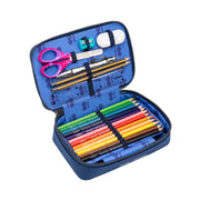 Pencil Box Filled - Skate - Pennenzakken Jeune Premier - In den Olifant