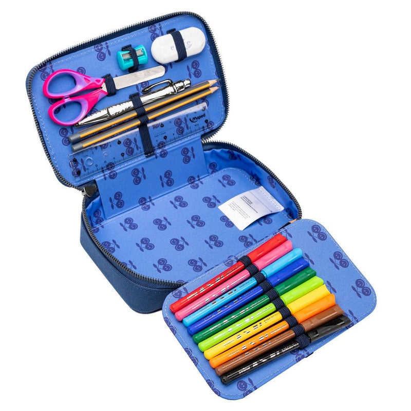 Pencil Box Filled - Skate - Pennenzakken Jeune Premier - In den Olifant