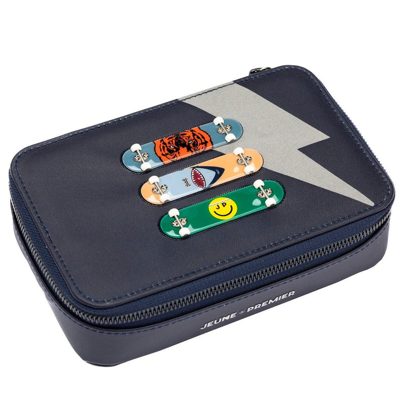 Pencil Box Filled - Skate - Pennenzakken Jeune Premier - In den Olifant