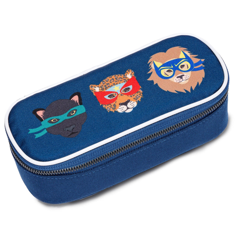 Pencil Box - Supercats - Pennenzakken Jeune Premier - In den Olifant