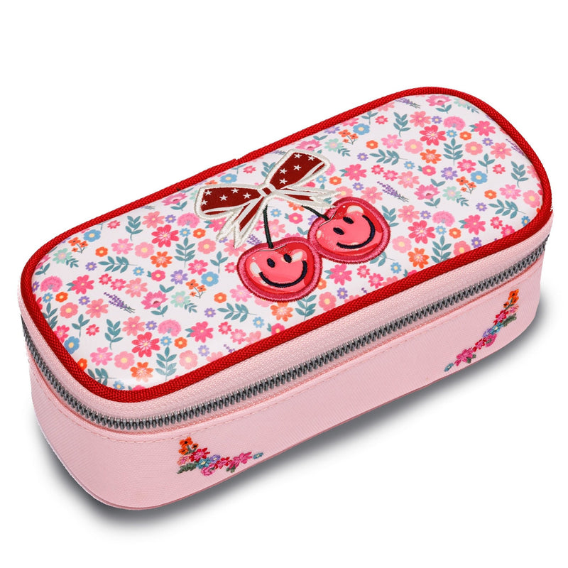 Pennendoos Pencil Box Berry Cute - Pennenzakken Jeune Premier - In den Olifant