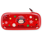 Pennenetui Wonder - Wow Pencil Case - Ladybug - Pennenzakken Legami - In den Olifant
