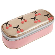 Pennenzak - Pencil Box Cherry Pompon - Pennenzakken Jeune Premier - In den Olifant
