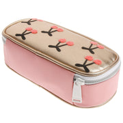 Pennenzak - Pencil Box Cherry Pompon - Pennenzakken Jeune Premier - In den Olifant