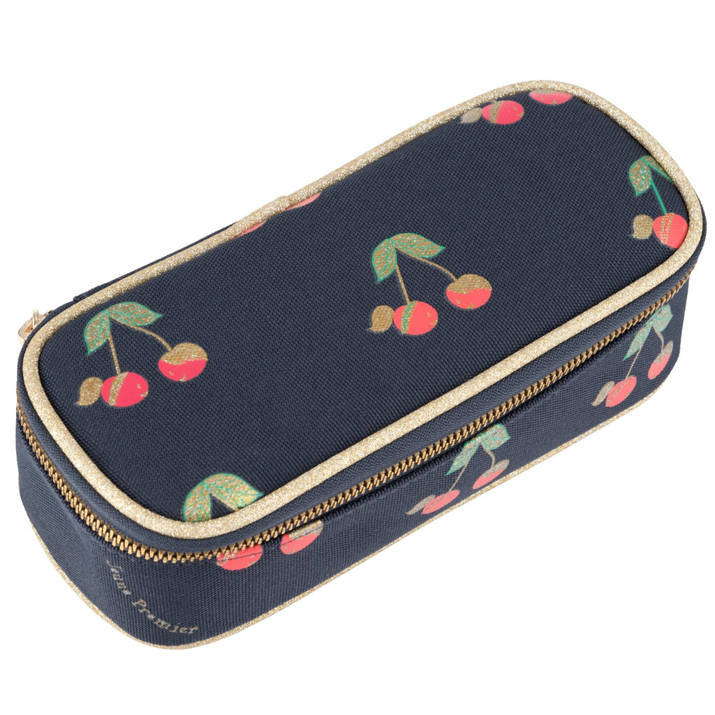 Pennenzak - Pencil Box Love Cherries - Pennenzakken Jeune Premier - In den Olifant