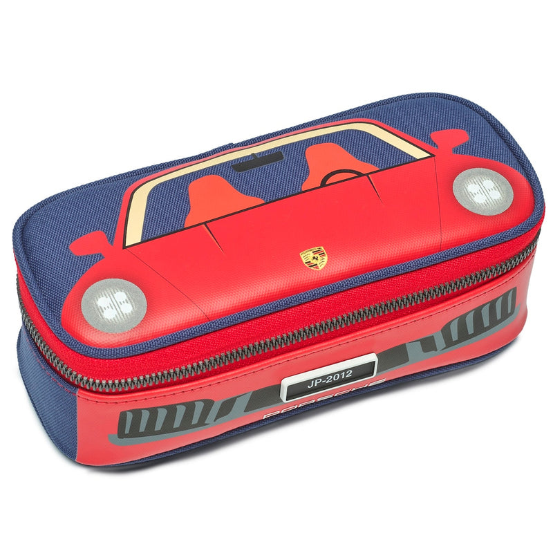 Pennenzak Pencil Box Porsche - Pennenzakken Jeune Premier - In den Olifant