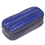 Pennenzak Pencil Box Puffer Blue - Pennenzakken Jeune Premier - In den Olifant