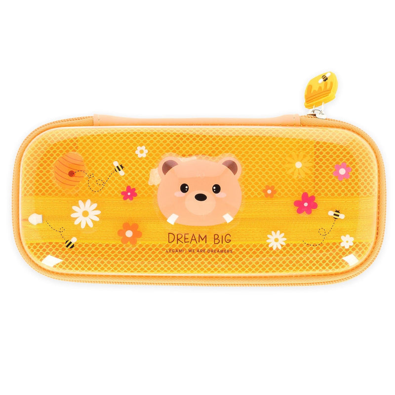 Pennenzak Wonder-Wow - Teddy Bear - Pennenzakken Legami - In den Olifant
