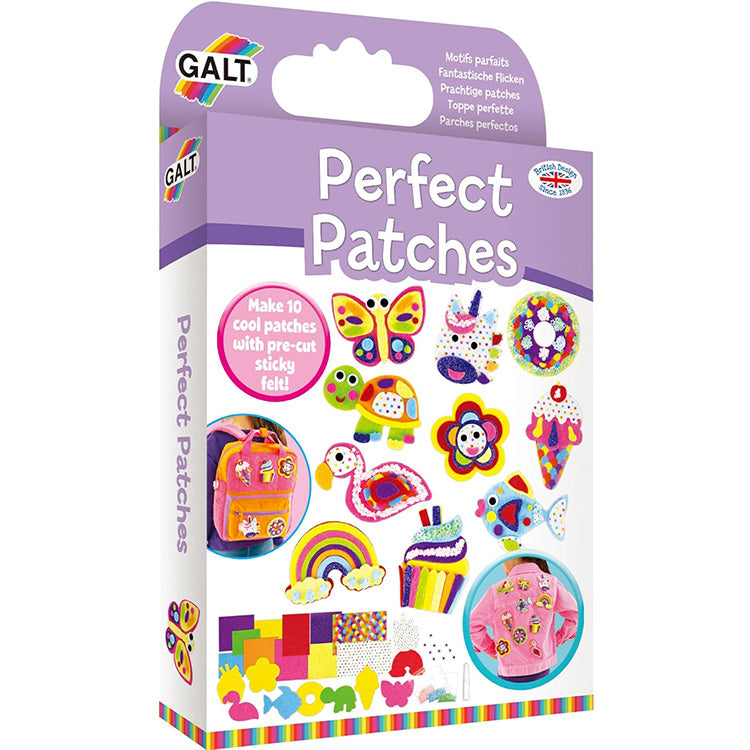 Knutselset - Activity Pack Perfect Patches