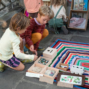 Permanence Box - Sorteerspeelgoed Grapat - In den Olifant