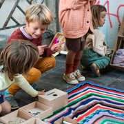 Permanence Box - Sorteerspeelgoed Grapat - In den Olifant