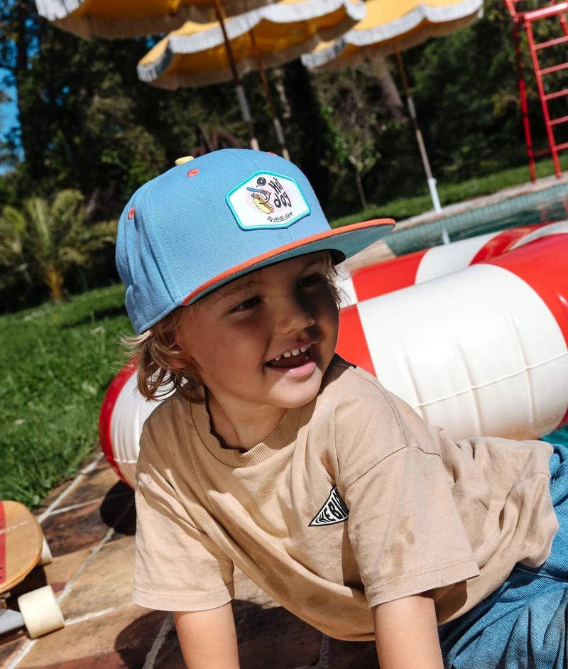 Pet Hot Dog - Petten & mutsen Hello Hossy - In den Olifant