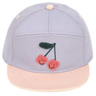 Pet Kids Skater Cap Cherry Lilac/Peach - Petten & mutsen Lässig - In den Olifant