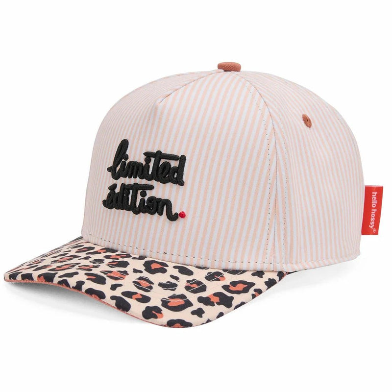 Pet Léopard 5 - Petten & mutsen Hello Hossy - In den Olifant