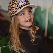 Pet Léopard 6 - Petten & mutsen Hello Hossy - In den Olifant