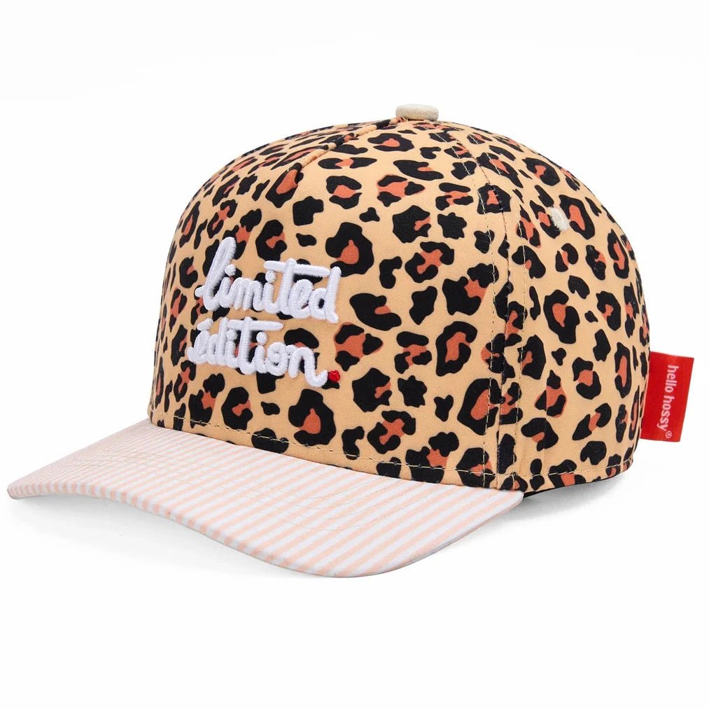 Pet Léopard 6 - Petten & mutsen Hello Hossy - In den Olifant
