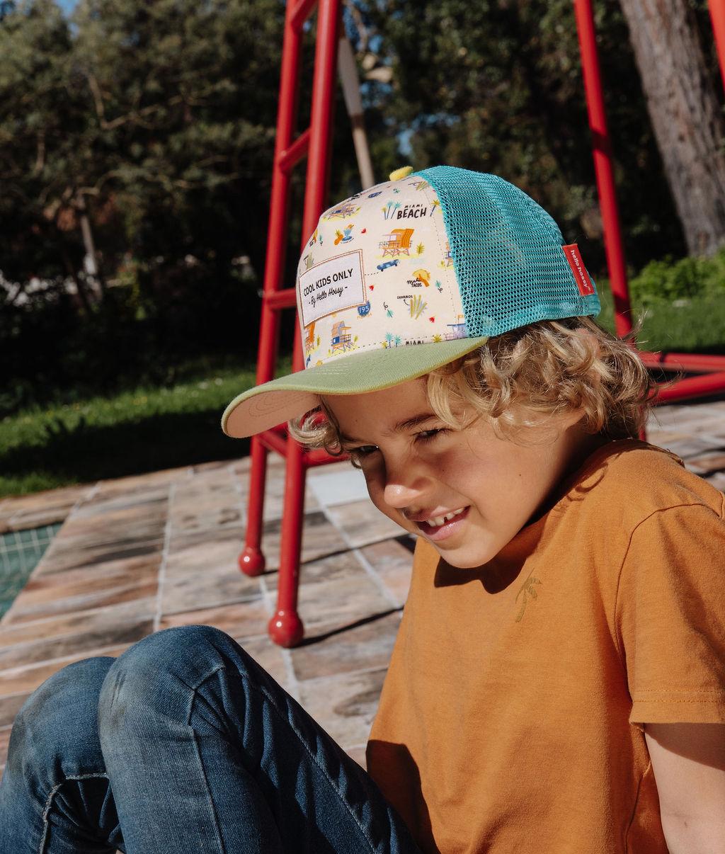 Pet Miami Beach - Petten & mutsen Hello Hossy - In den Olifant