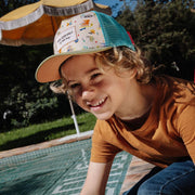 Pet Miami Beach - Petten & mutsen Hello Hossy - In den Olifant