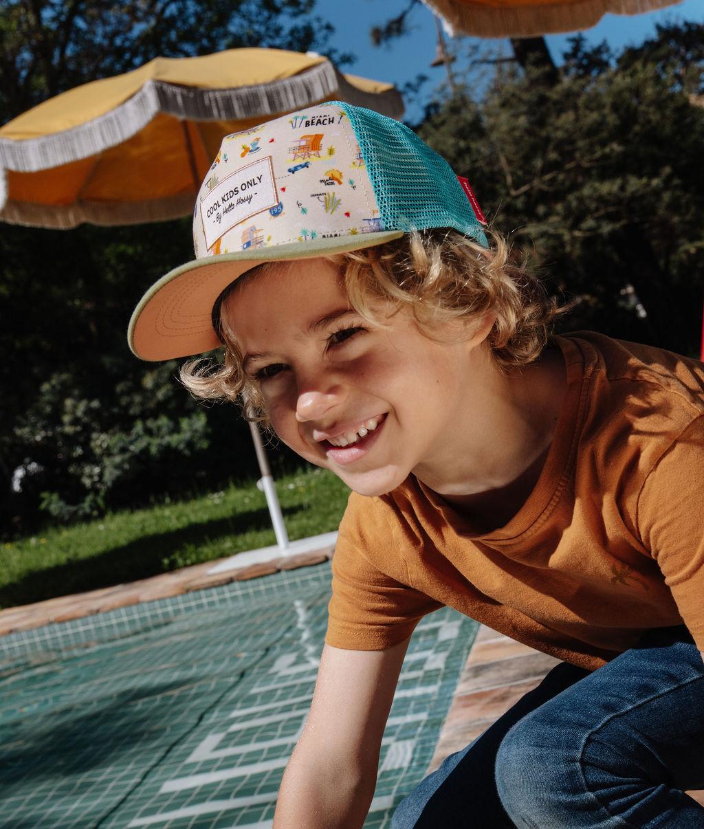 Pet Miami Beach - Petten & mutsen Hello Hossy - In den Olifant