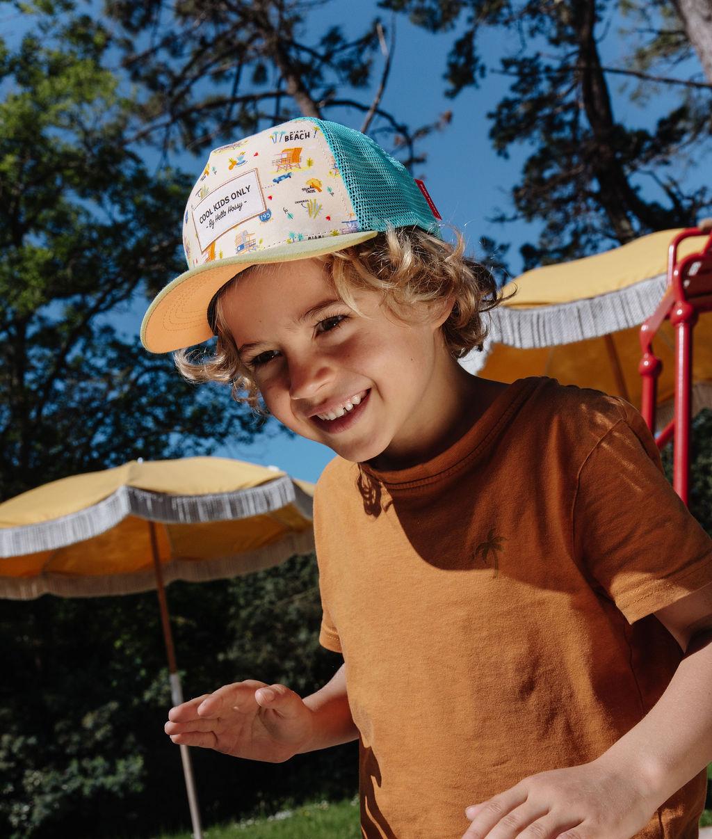 Pet Miami Beach - Petten & mutsen Hello Hossy - In den Olifant