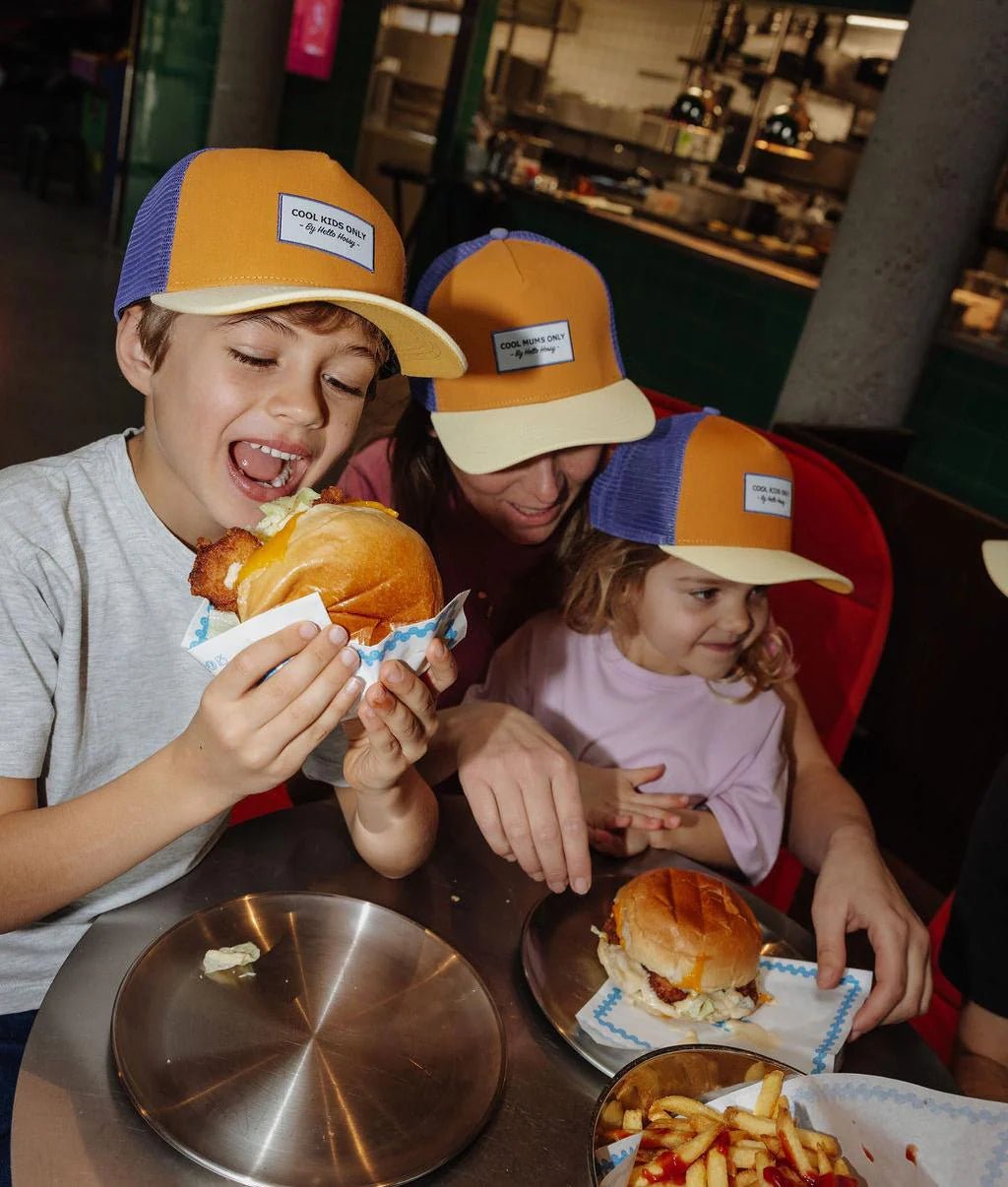 Pet Mini Canyon - Petten & mutsen Hello Hossy - In den Olifant