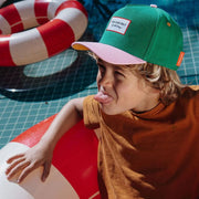 Pet Mini Green - Petten & mutsen Hello Hossy - In den Olifant