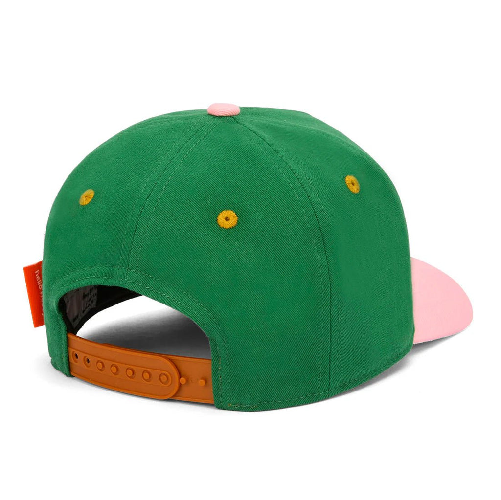 Pet Mini Green - Petten & mutsen Hello Hossy - In den Olifant