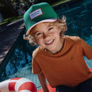 Pet Mini Green - Petten & mutsen Hello Hossy - In den Olifant