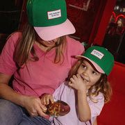 Pet Mini Green - Petten & mutsen Hello Hossy - In den Olifant