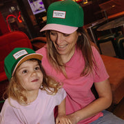 Pet Mini Green - Petten & mutsen Hello Hossy - In den Olifant