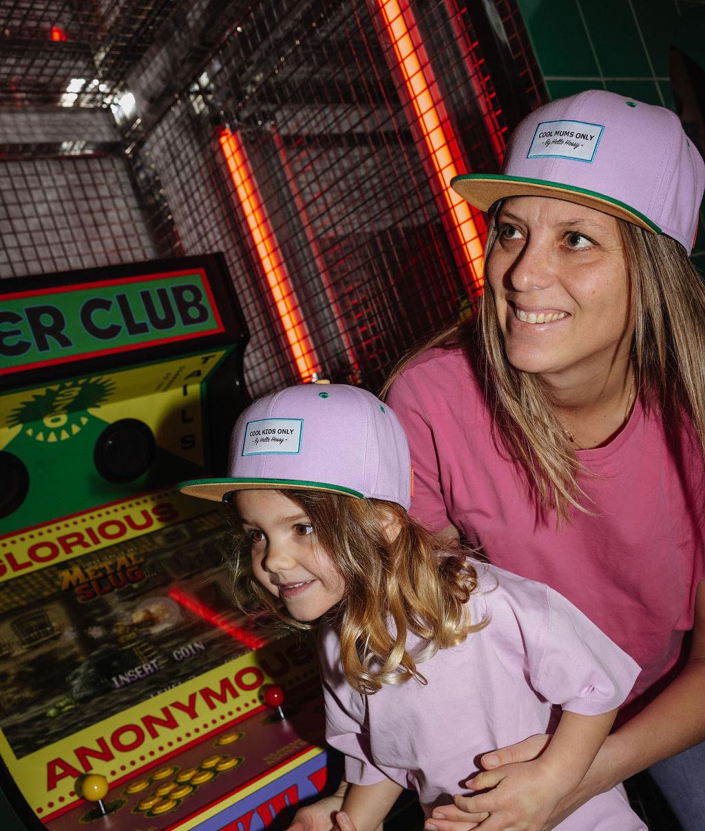 Pet Mini Greenberry - Petten & mutsen Hello Hossy - In den Olifant