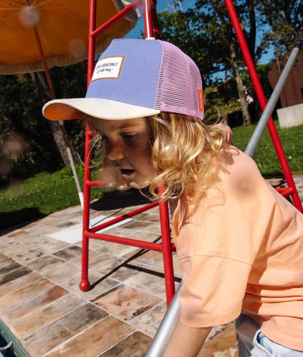 Pet Mini Iris - Petten & mutsen Hello Hossy - In den Olifant