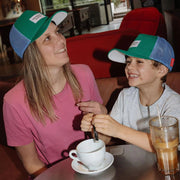 Pet Mini Lawn - Petten & mutsen Hello Hossy - In den Olifant