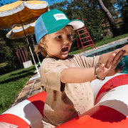 Pet Mini Lawn - Petten & mutsen Hello Hossy - In den Olifant