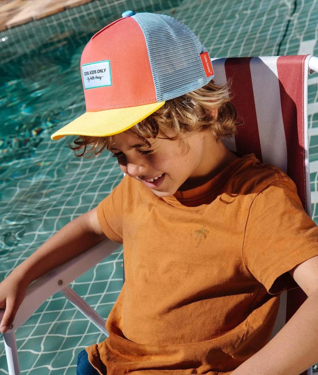 Pet Mini Neo - Petten & mutsen Hello Hossy - In den Olifant