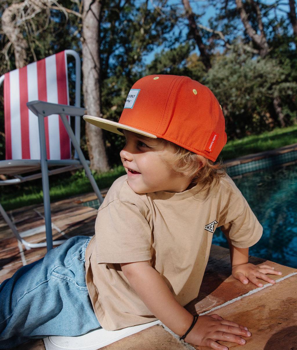 Pet Mini Sunrise - Petten & mutsen Hello Hossy - In den Olifant