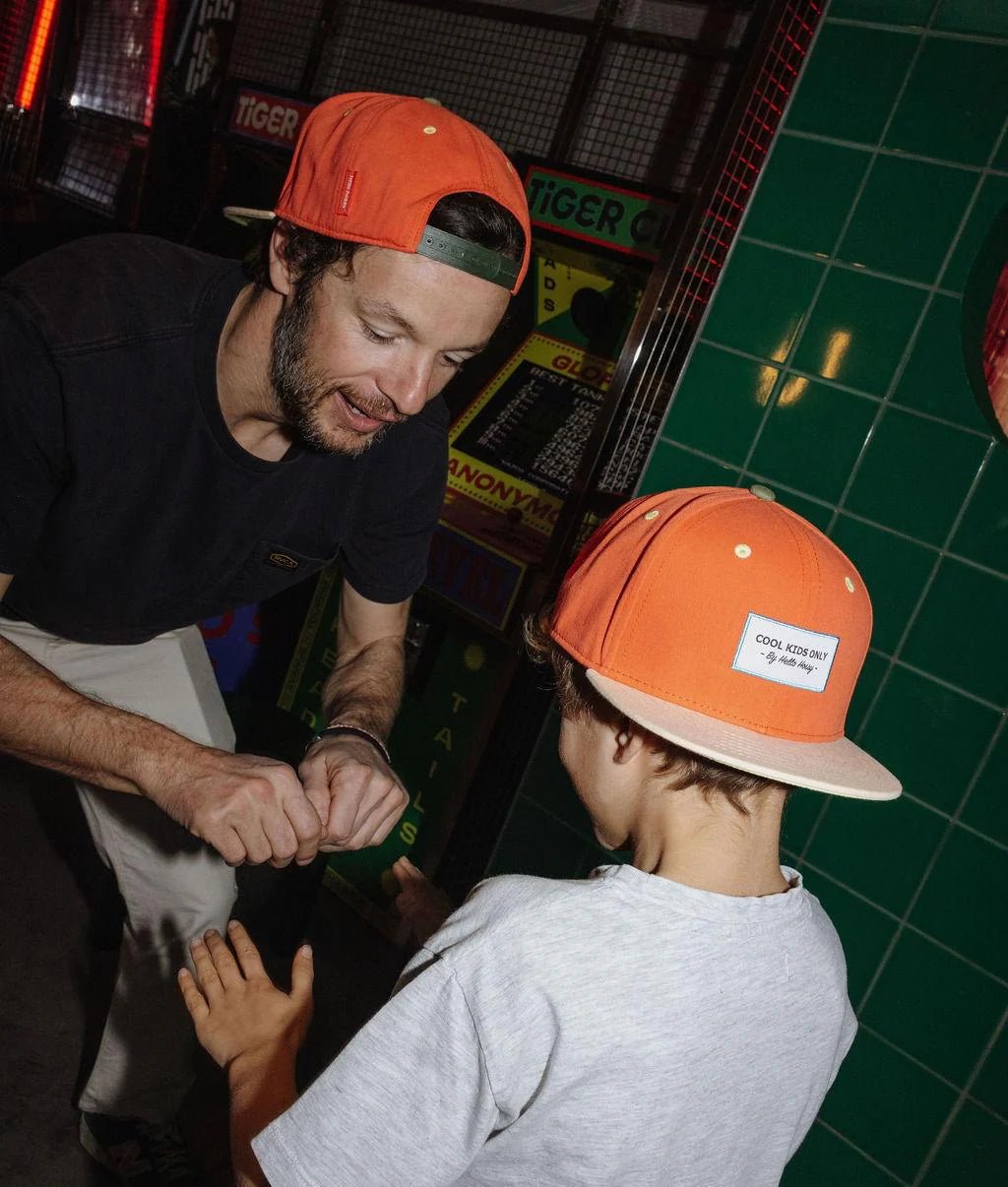 Pet Mini Sunrise - Petten & mutsen Hello Hossy - In den Olifant