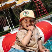 Pet Rolling Pony - Petten & mutsen Hello Hossy - In den Olifant