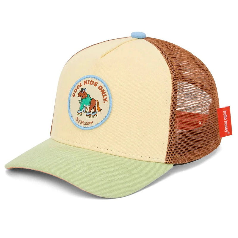 Pet Rolling Pony - Petten & mutsen Hello Hossy - In den Olifant