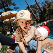 Pet Rolling Pony - Petten & mutsen Hello Hossy - In den Olifant