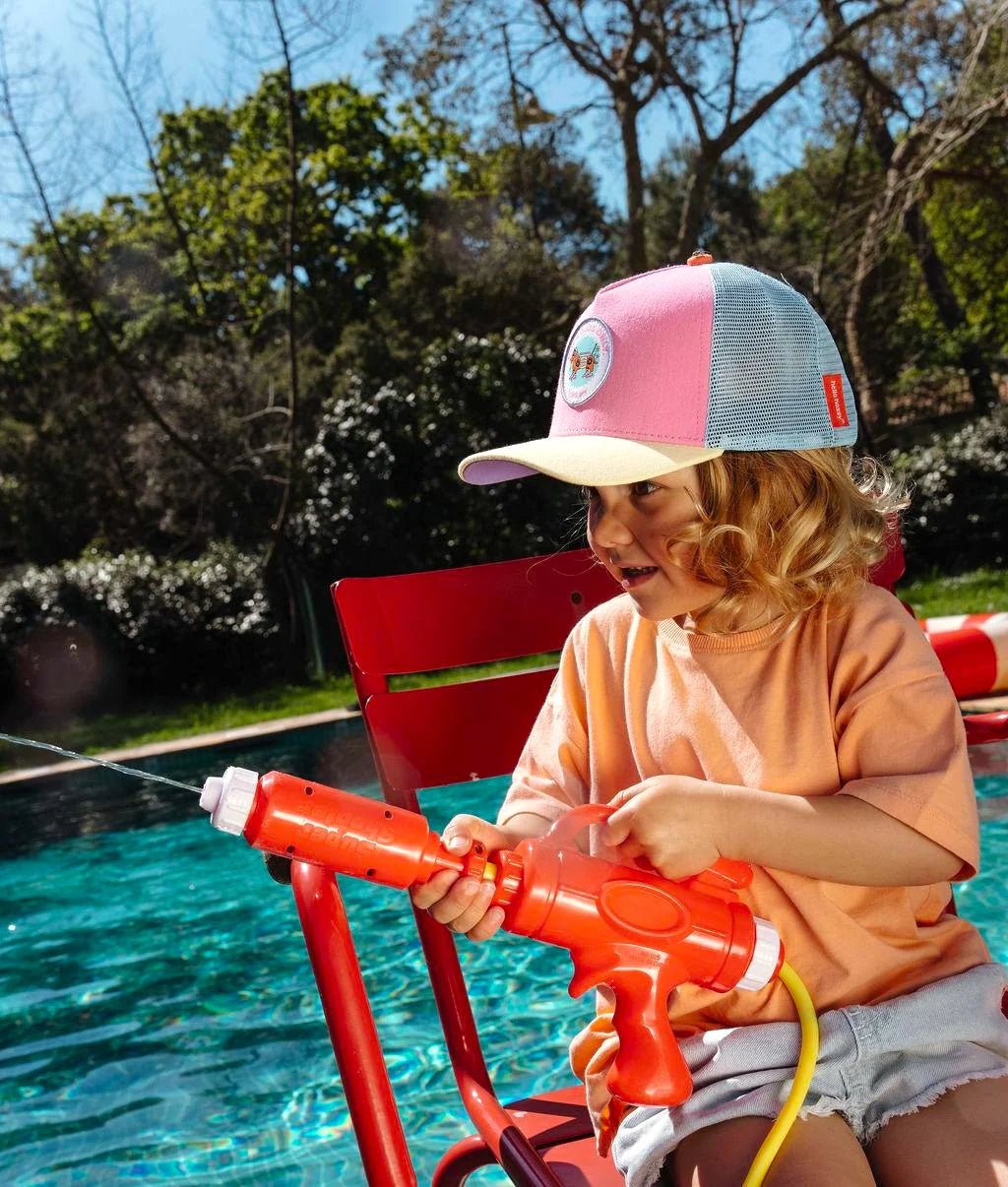 Pet Stereo Dog - Petten & mutsen Hello Hossy - In den Olifant