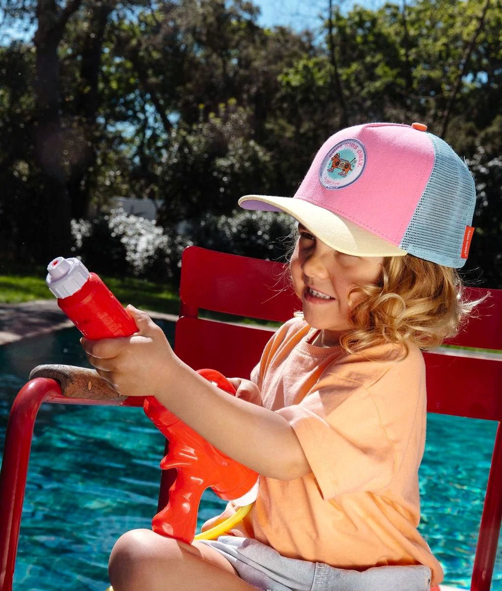 Pet Stereo Dog - Petten & mutsen Hello Hossy - In den Olifant