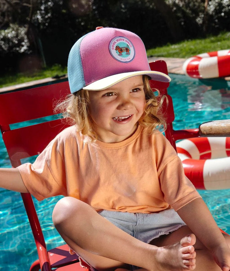 Pet Stereo Dog - Petten & mutsen Hello Hossy - In den Olifant