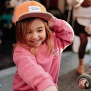 Pet Sweet Mandarin - Petten & mutsen Hello Hossy - In den Olifant