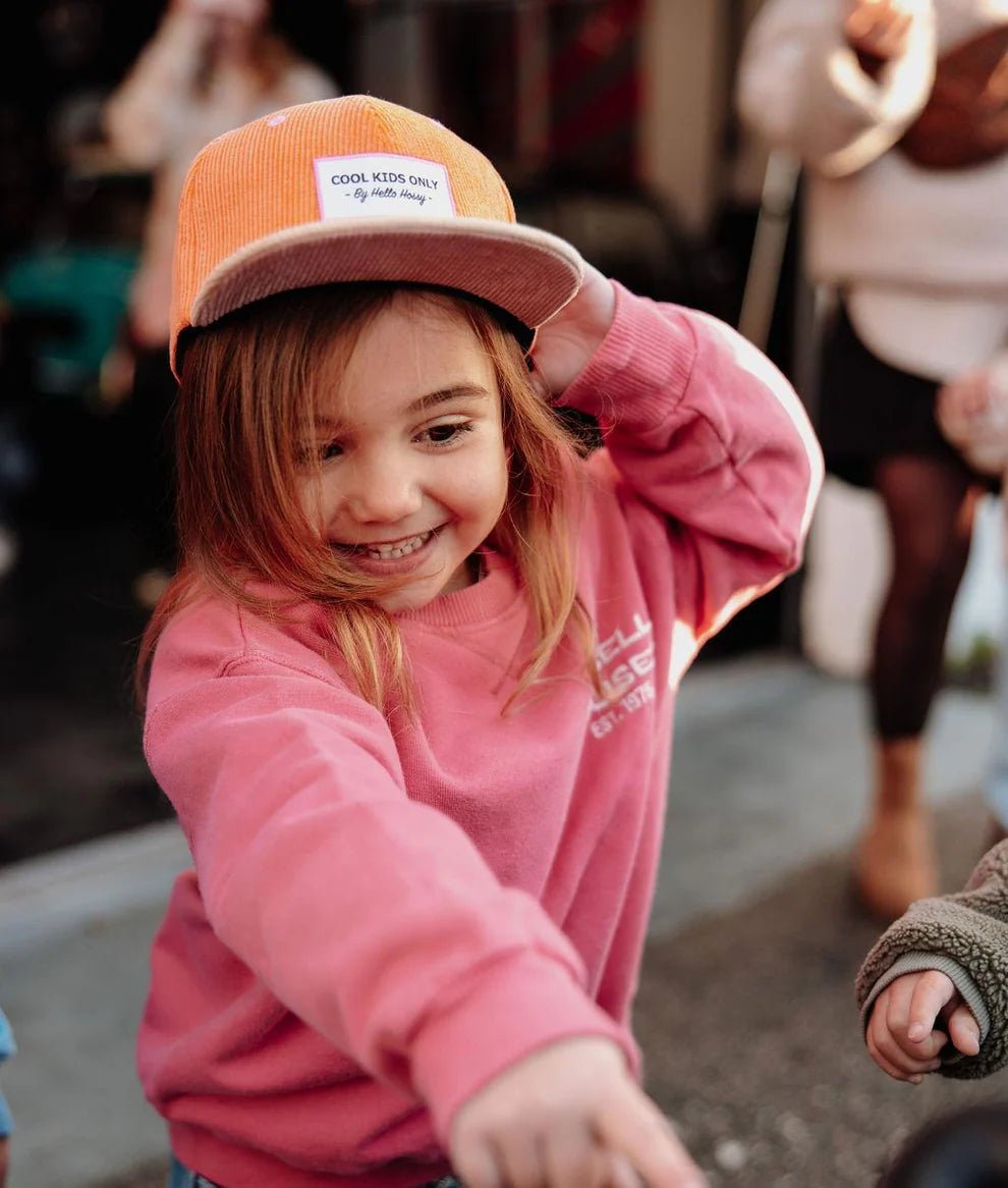 Pet Sweet Mandarin - Petten & mutsen Hello Hossy - In den Olifant