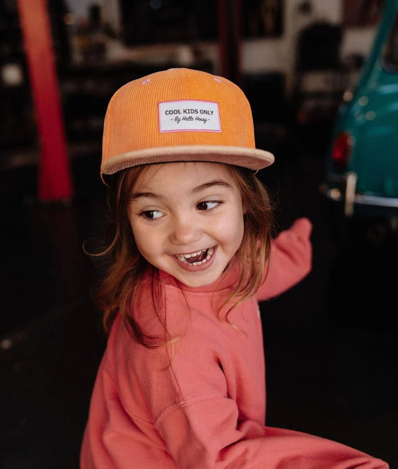 Pet Sweet Mandarin - Petten & mutsen Hello Hossy - In den Olifant